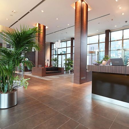 Best Western Plus Hotel Monza E Brianza Palace Чинізелло-Бальсамо Екстер'єр фото