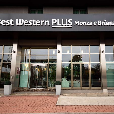 Best Western Plus Hotel Monza E Brianza Palace Чинізелло-Бальсамо Екстер'єр фото