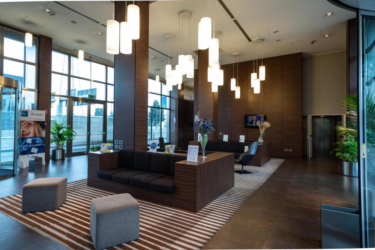 Best Western Plus Hotel Monza E Brianza Palace Чинізелло-Бальсамо Екстер'єр фото