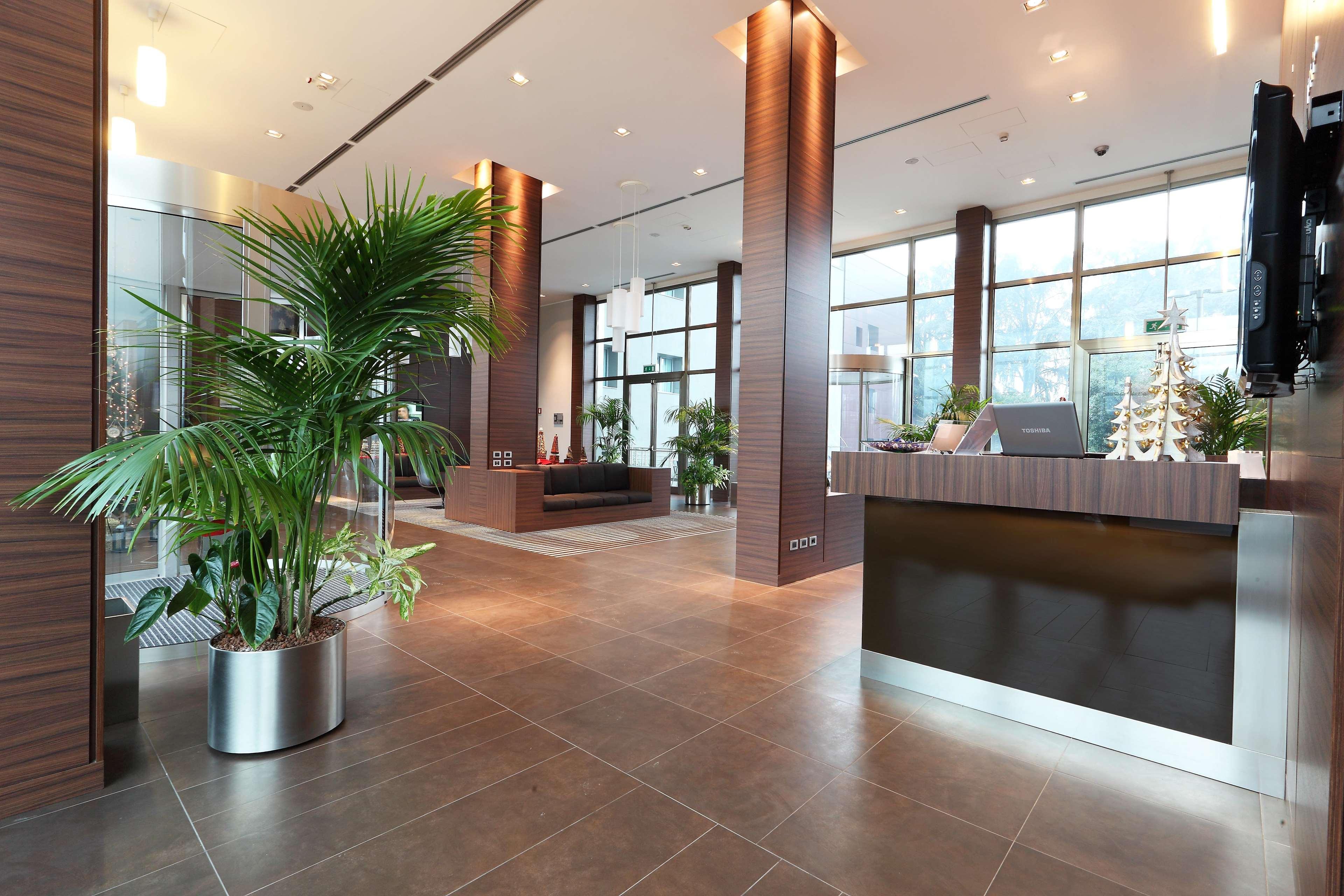 Best Western Plus Hotel Monza E Brianza Palace Чинізелло-Бальсамо Екстер'єр фото