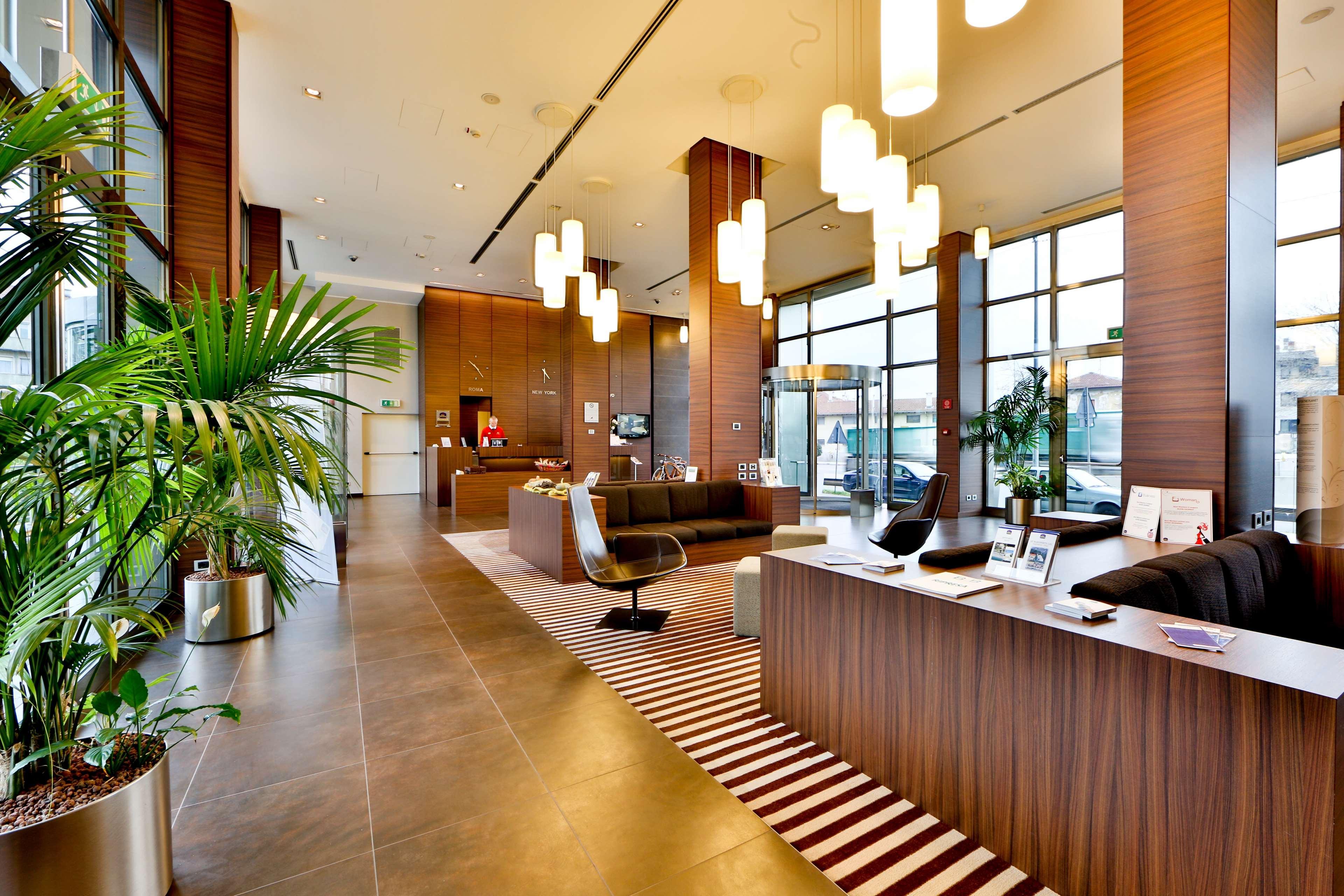 Best Western Plus Hotel Monza E Brianza Palace Чинізелло-Бальсамо Екстер'єр фото