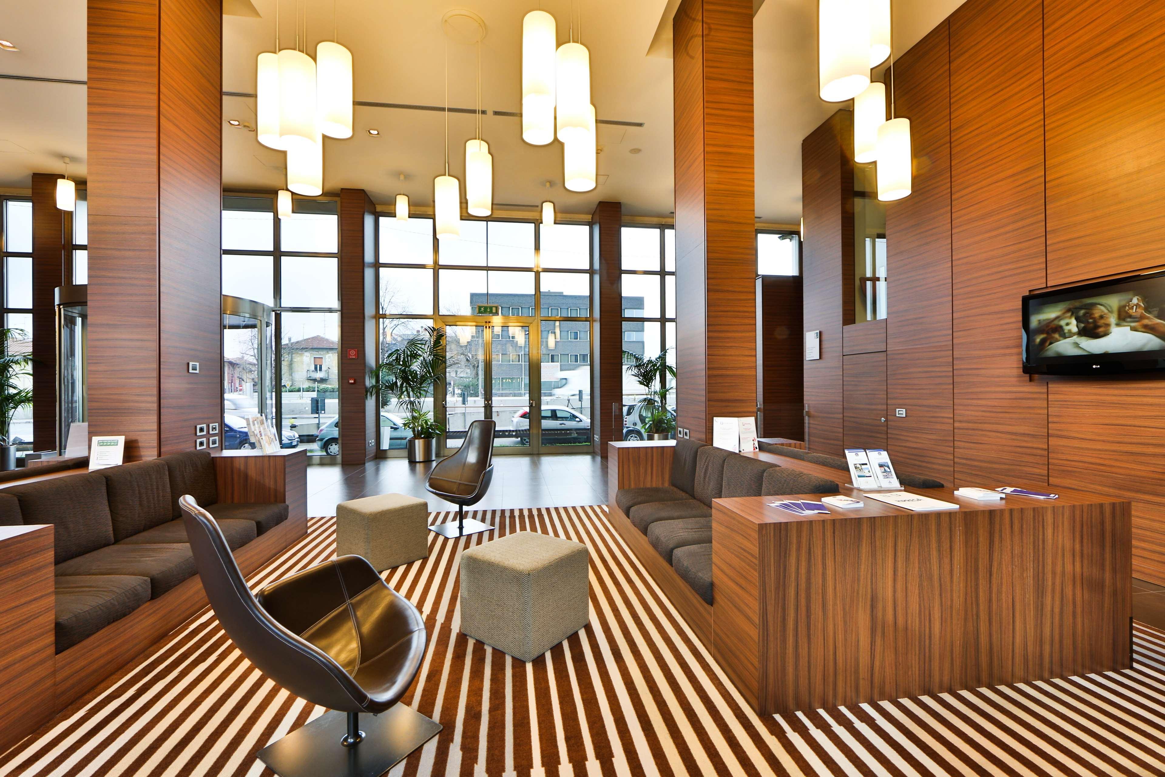 Best Western Plus Hotel Monza E Brianza Palace Чинізелло-Бальсамо Екстер'єр фото