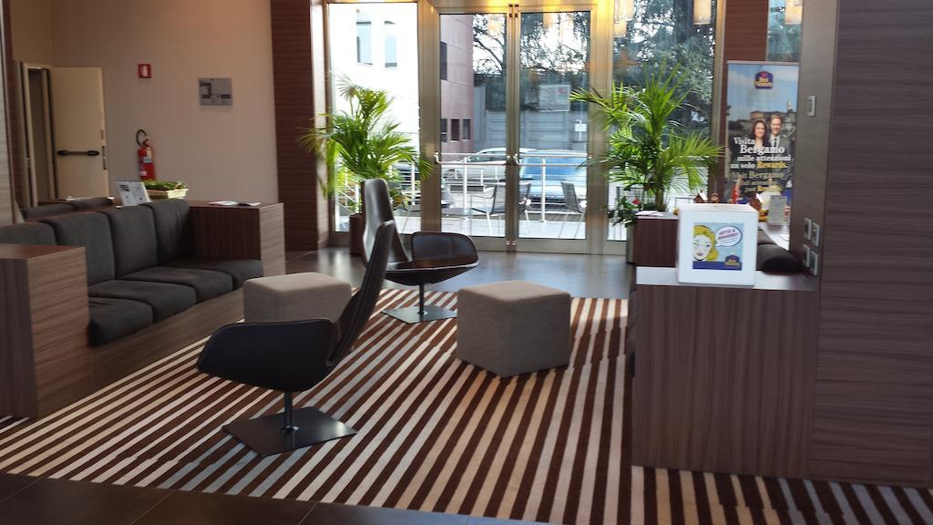 Best Western Plus Hotel Monza E Brianza Palace Чинізелло-Бальсамо Екстер'єр фото