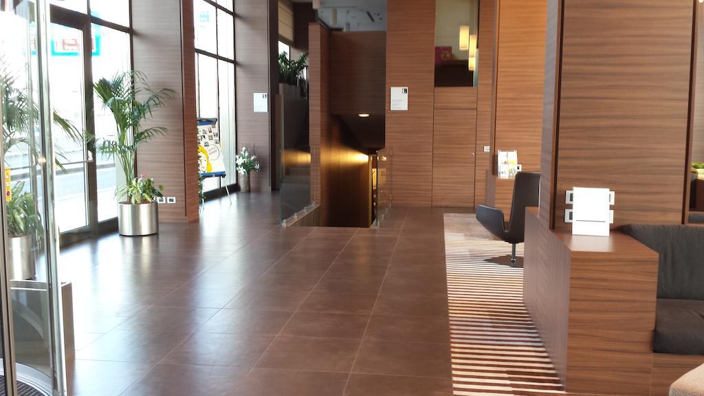 Best Western Plus Hotel Monza E Brianza Palace Чинізелло-Бальсамо Екстер'єр фото